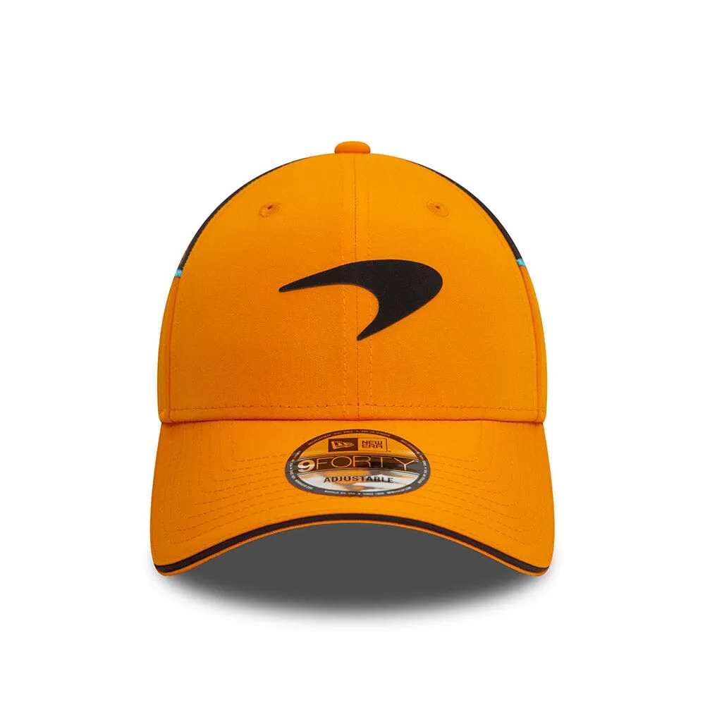 McLaren Racing F1 2024 New Era 940 Team Hat - Adult/Kids