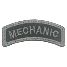 MECHANIC TAB - BLACK FOLIAGE