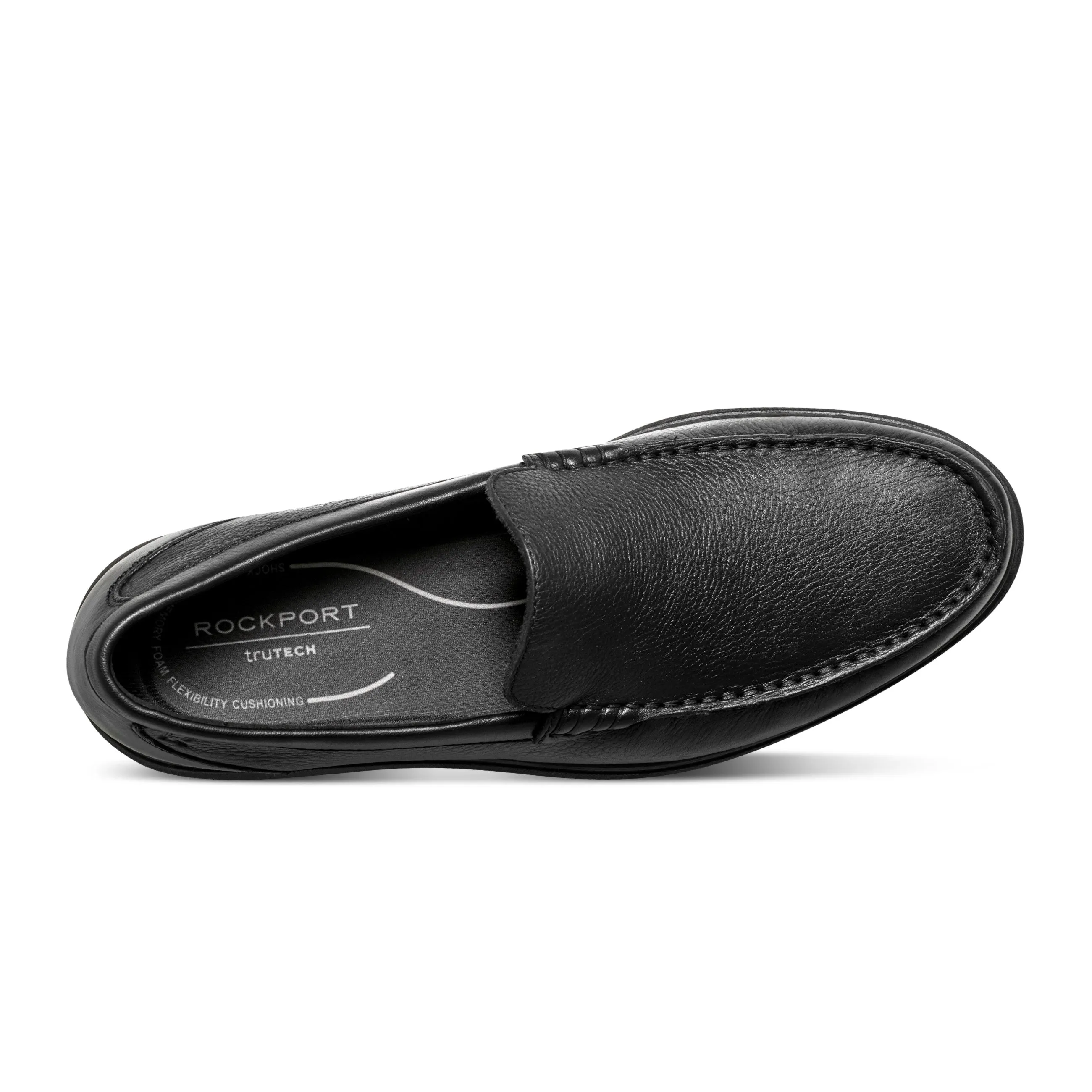 Men's Jensen Casual Slip-on Almond Toe Loafers