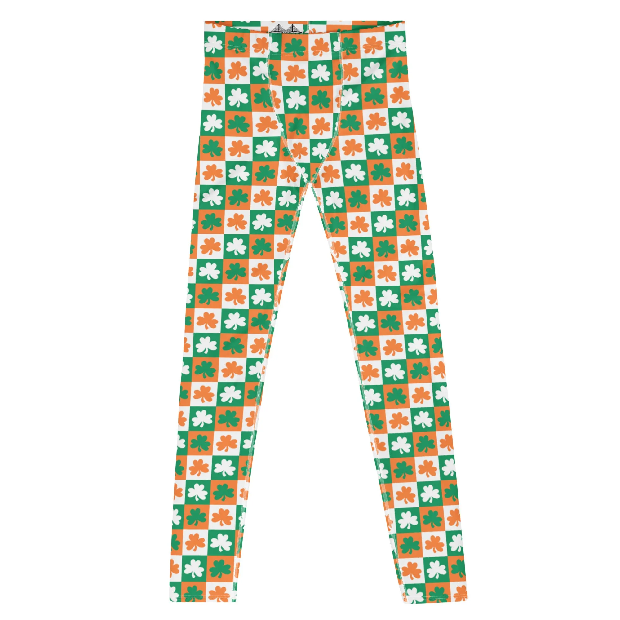 Men's Leggings St. Patrick's Day