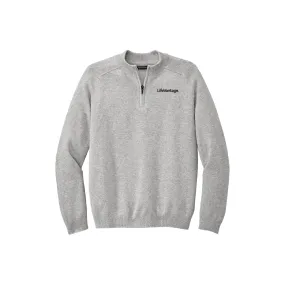 MERCER METTLE™ 1/4-Zip Sweater