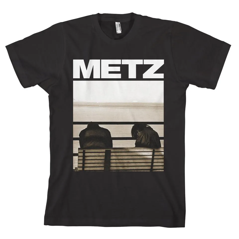 METZ II Cover Black