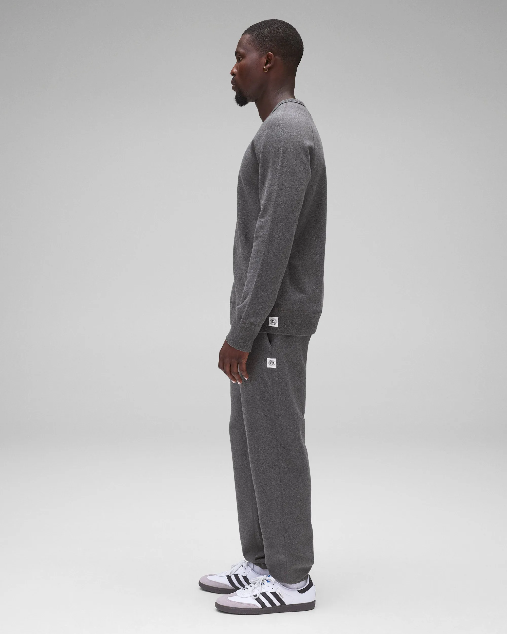 Midweight Terry Standard Sweatpant