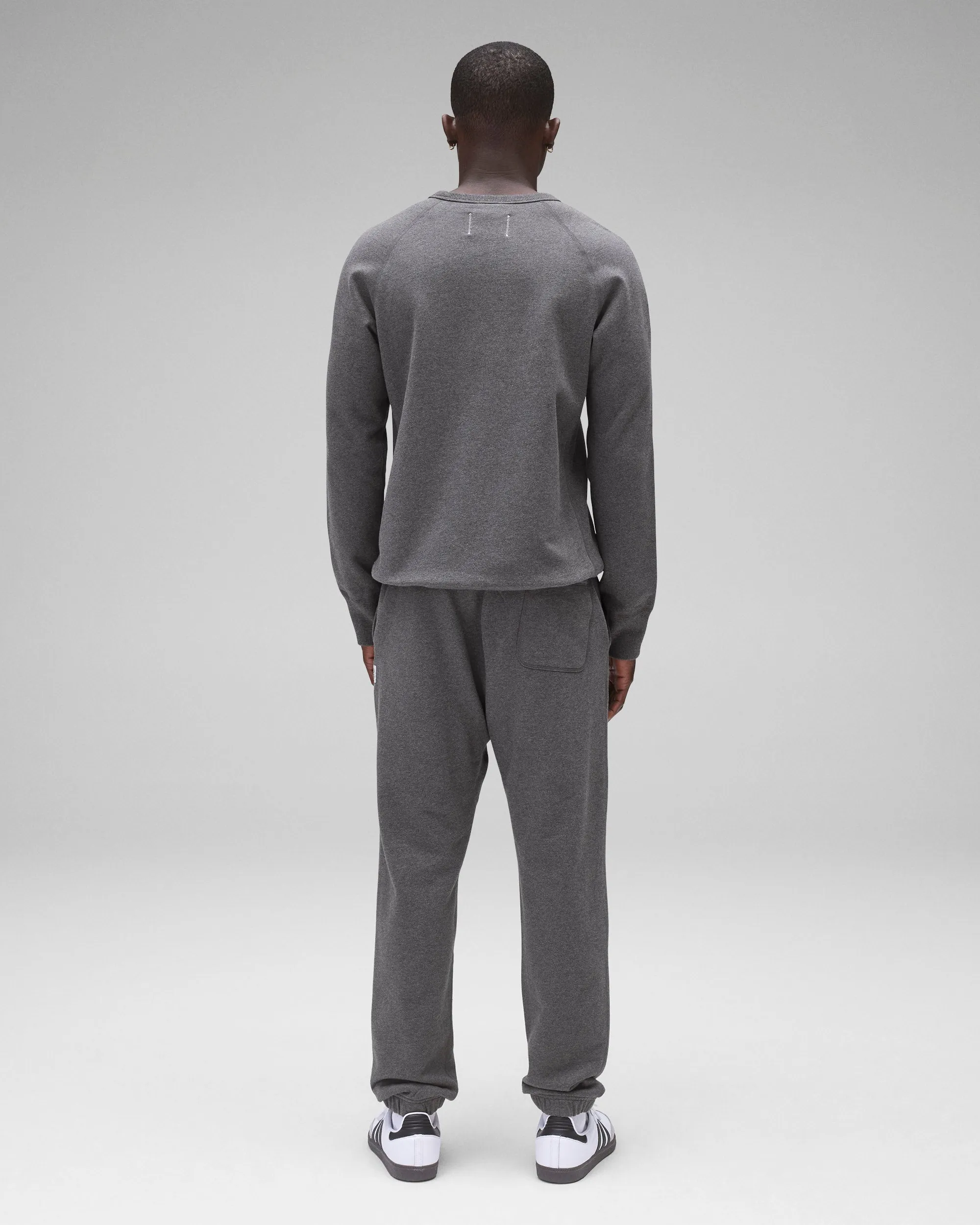 Midweight Terry Standard Sweatpant