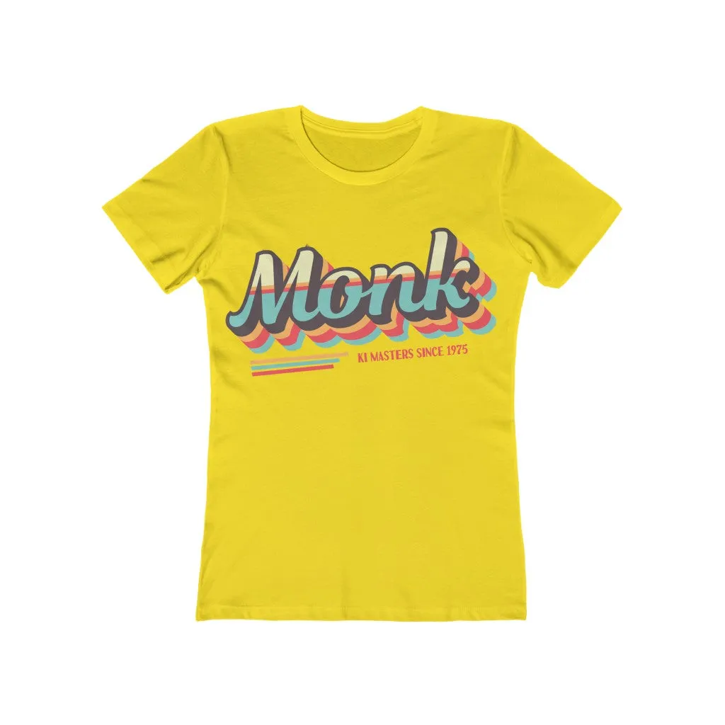 Monk Retro Class Tee - Women's