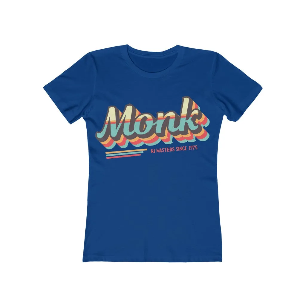 Monk Retro Class Tee - Women's