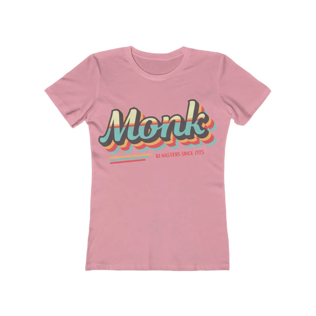 Monk Retro Class Tee - Women's