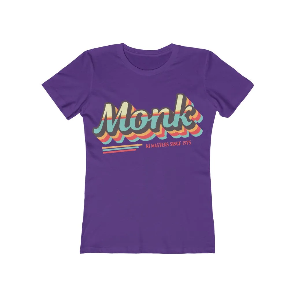 Monk Retro Class Tee - Women's