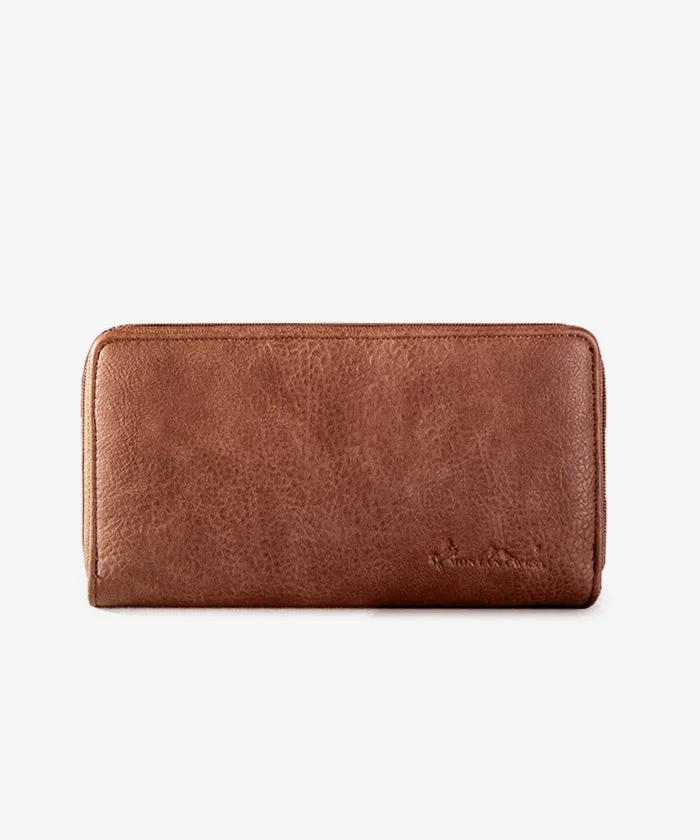 Montana West Concho Studs Wallet