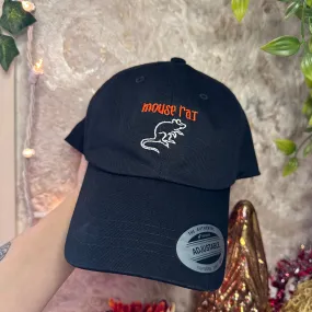 Mouse Rat - Dad Hat