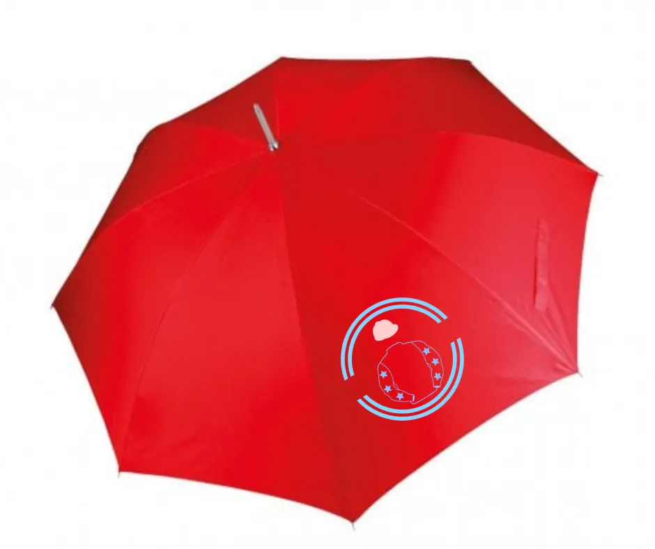 Mr G E Adams Horse Racing Umbrellas