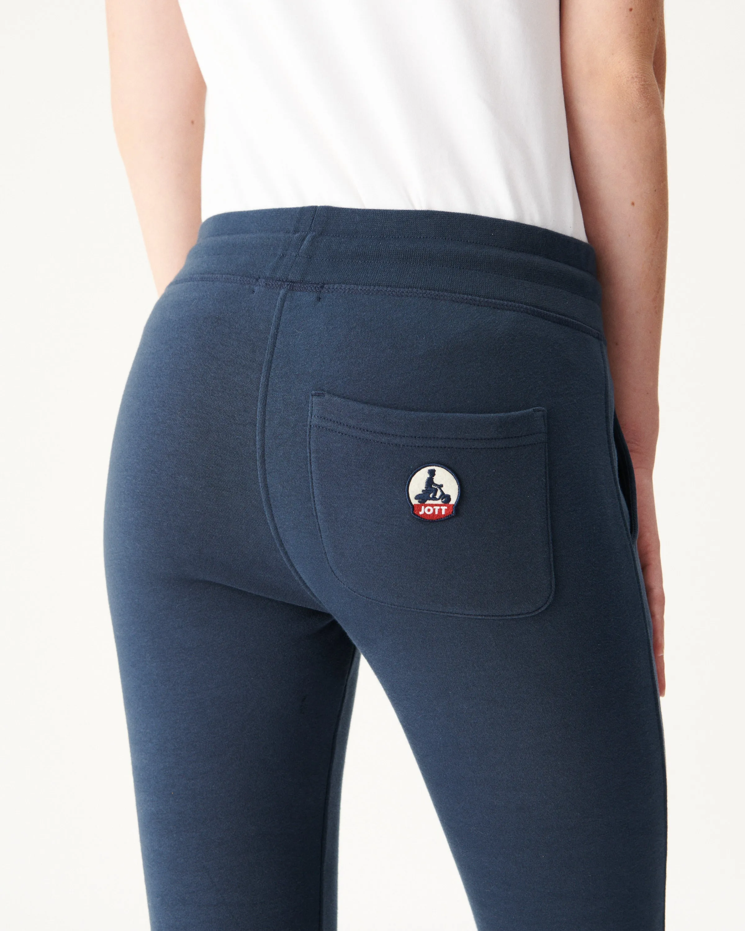 Navy Valparaiso Joggers