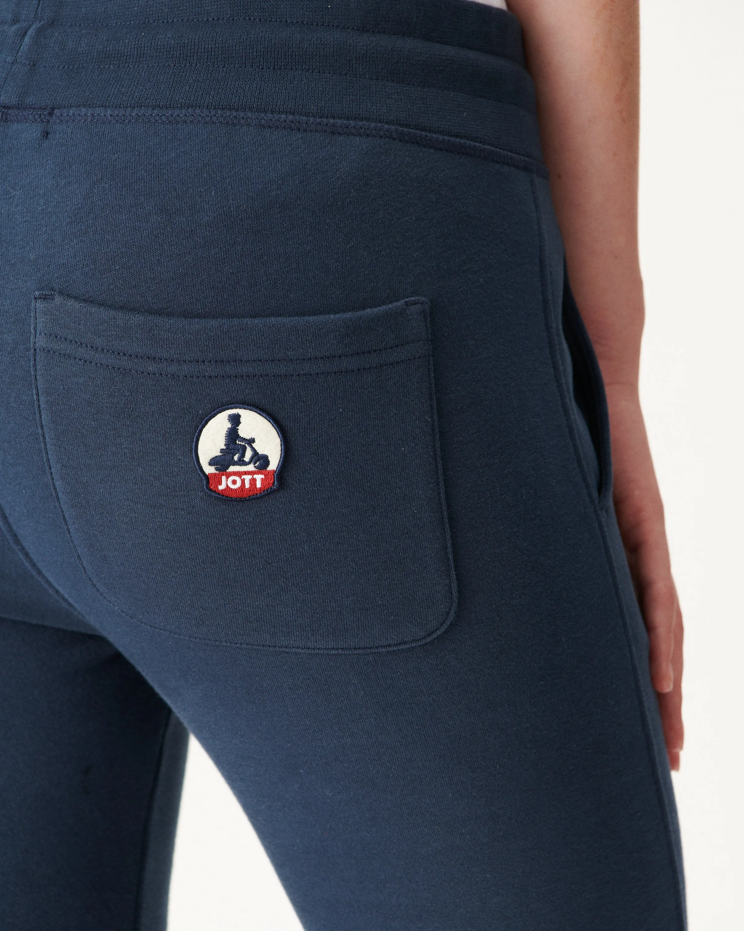 Navy Valparaiso Joggers