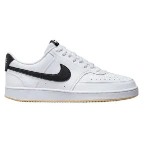 Nike men's sneakers shoe Court Vision Lo NN DH2987 107 white-black-sesame