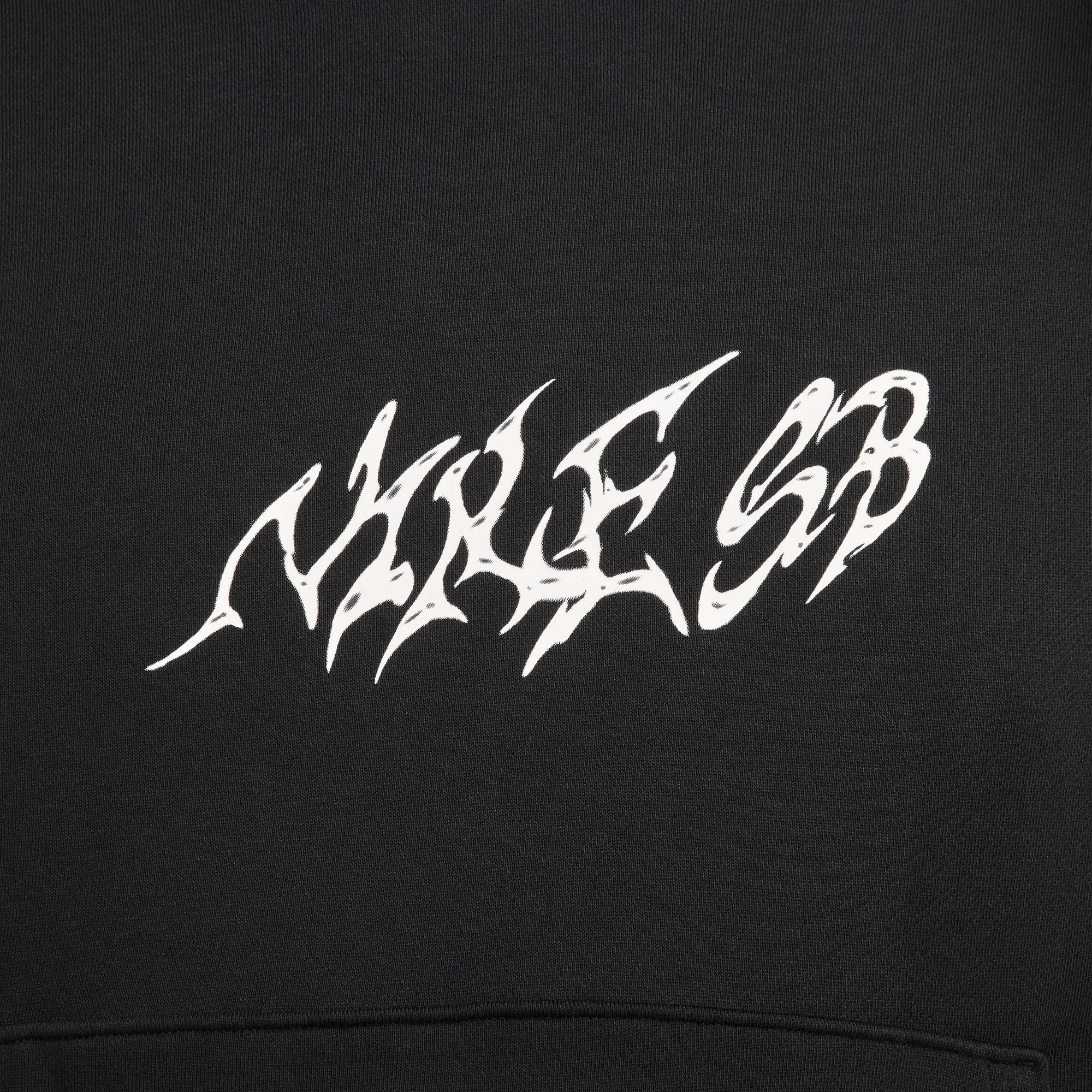 Nike SB Stallion Hoodie - Black/White