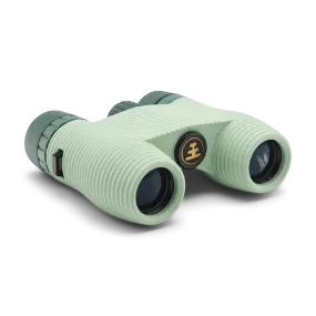 Nocs Standard Issue 8x25 Waterproof Binocular - Glacial Blue