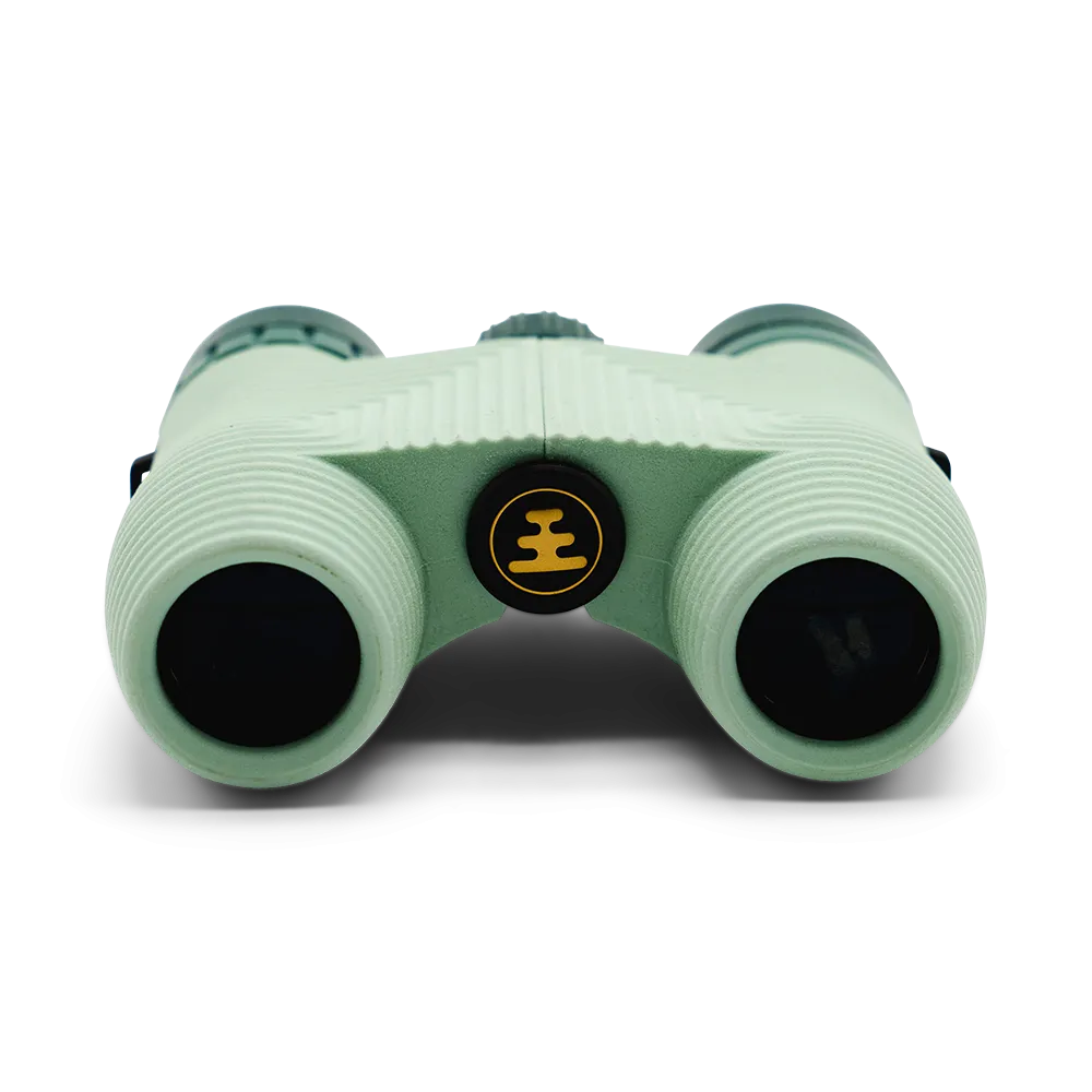 Nocs Standard Issue 8x25 Waterproof Binocular - Glacial Blue