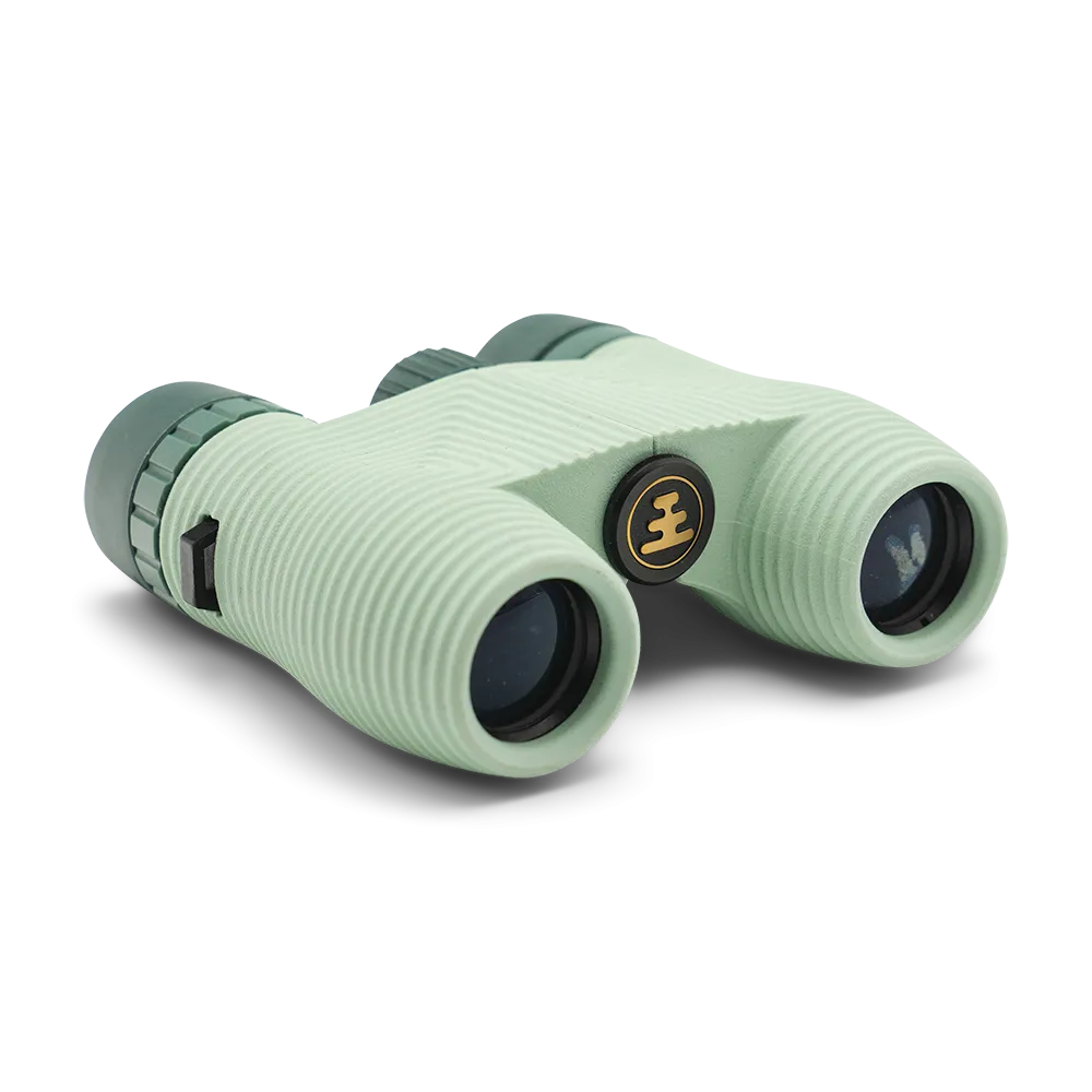 Nocs Standard Issue 8x25 Waterproof Binocular - Glacial Blue