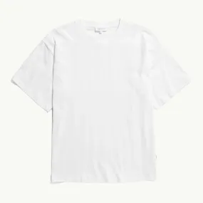 Norse Standard Heavy Loose T-Shirt - White