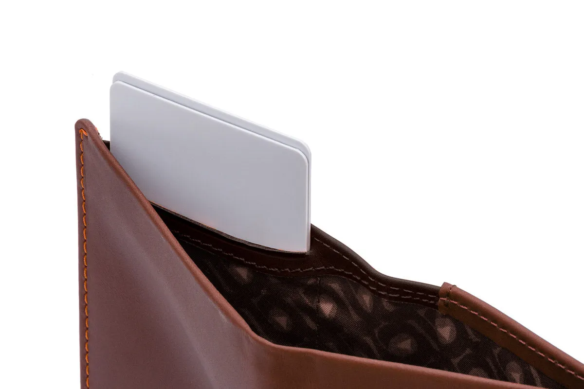 Note Sleeve - Cocoa-RFID