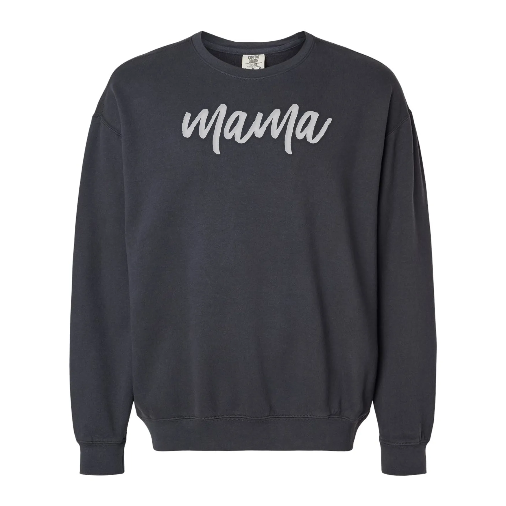 OG Mama Puff Comfort Colors Tee or Crewneck