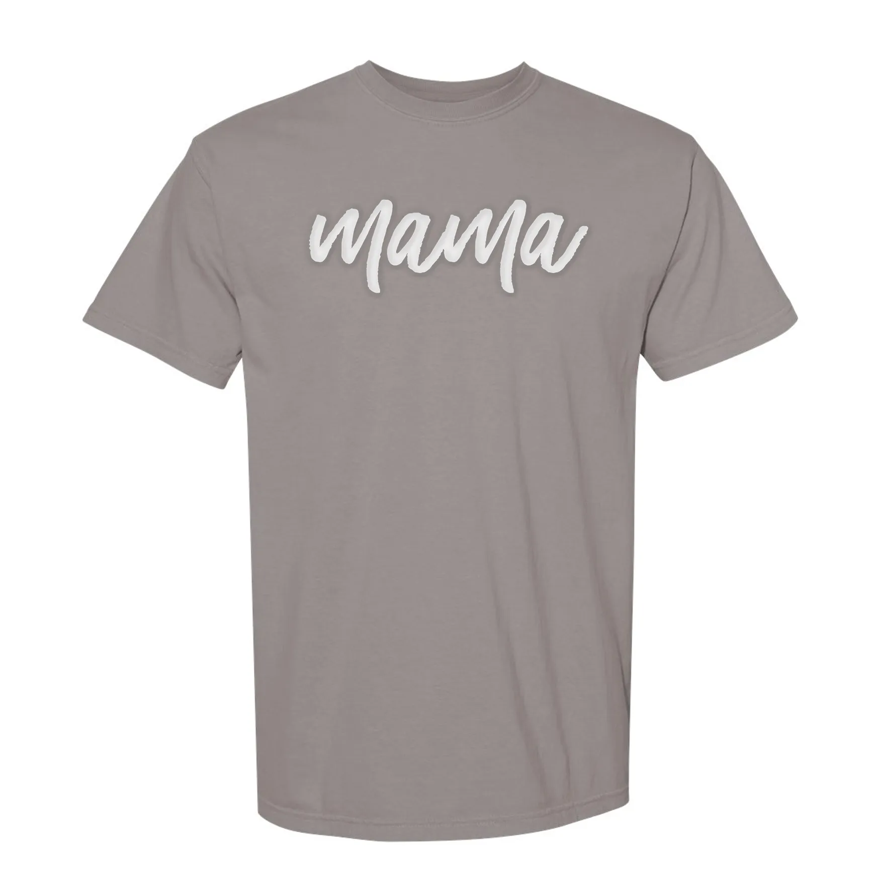 OG Mama Puff Comfort Colors Tee or Crewneck