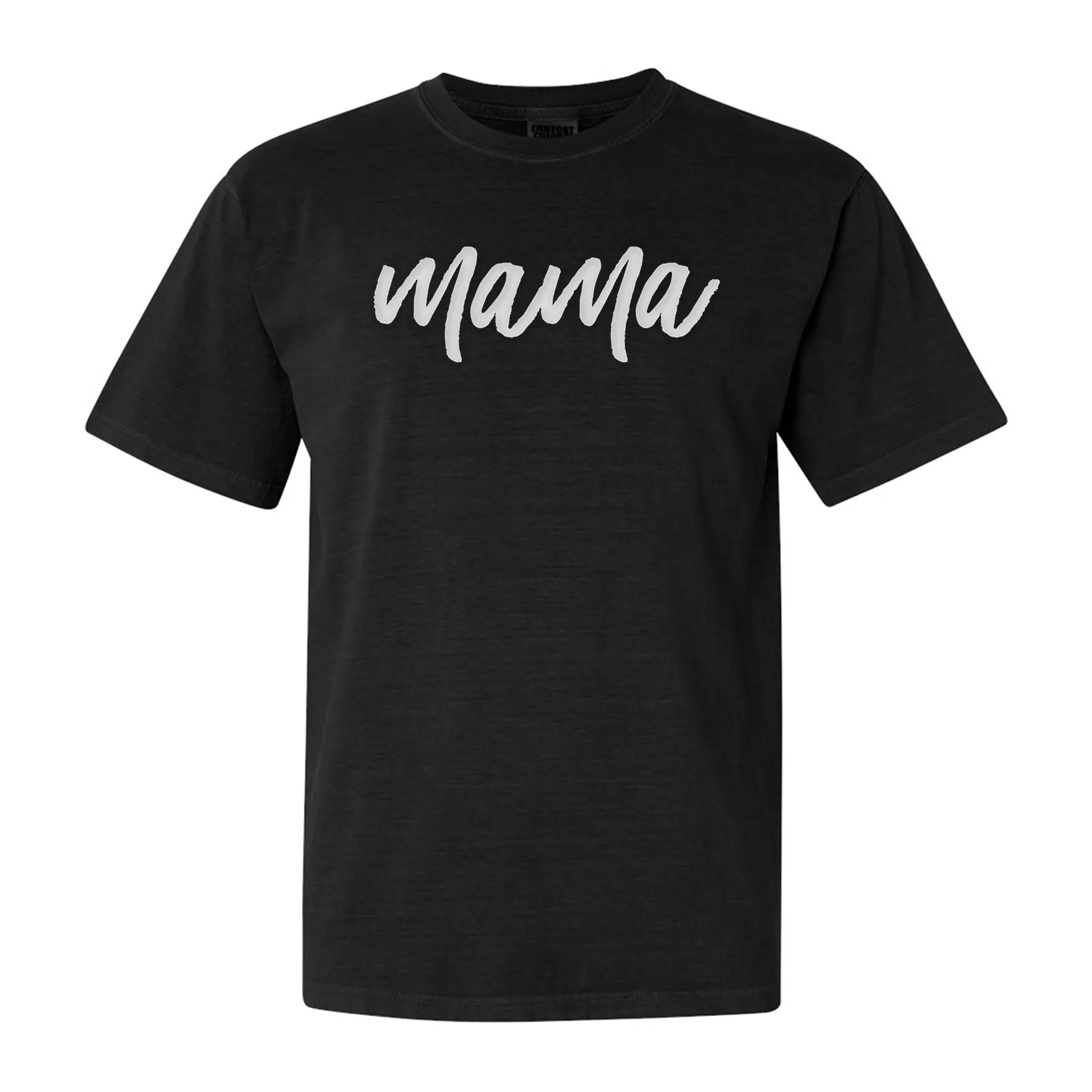 OG Mama Puff Comfort Colors Tee or Crewneck