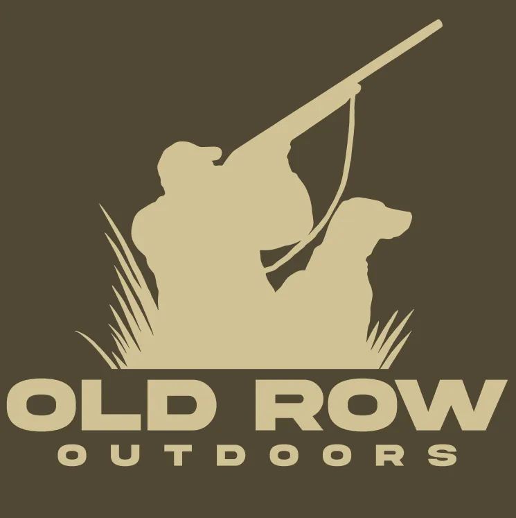 Old Row Outdoors 80s Camo Pocket Tee