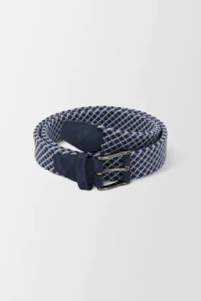 Original Luxury Blue Turin Belt