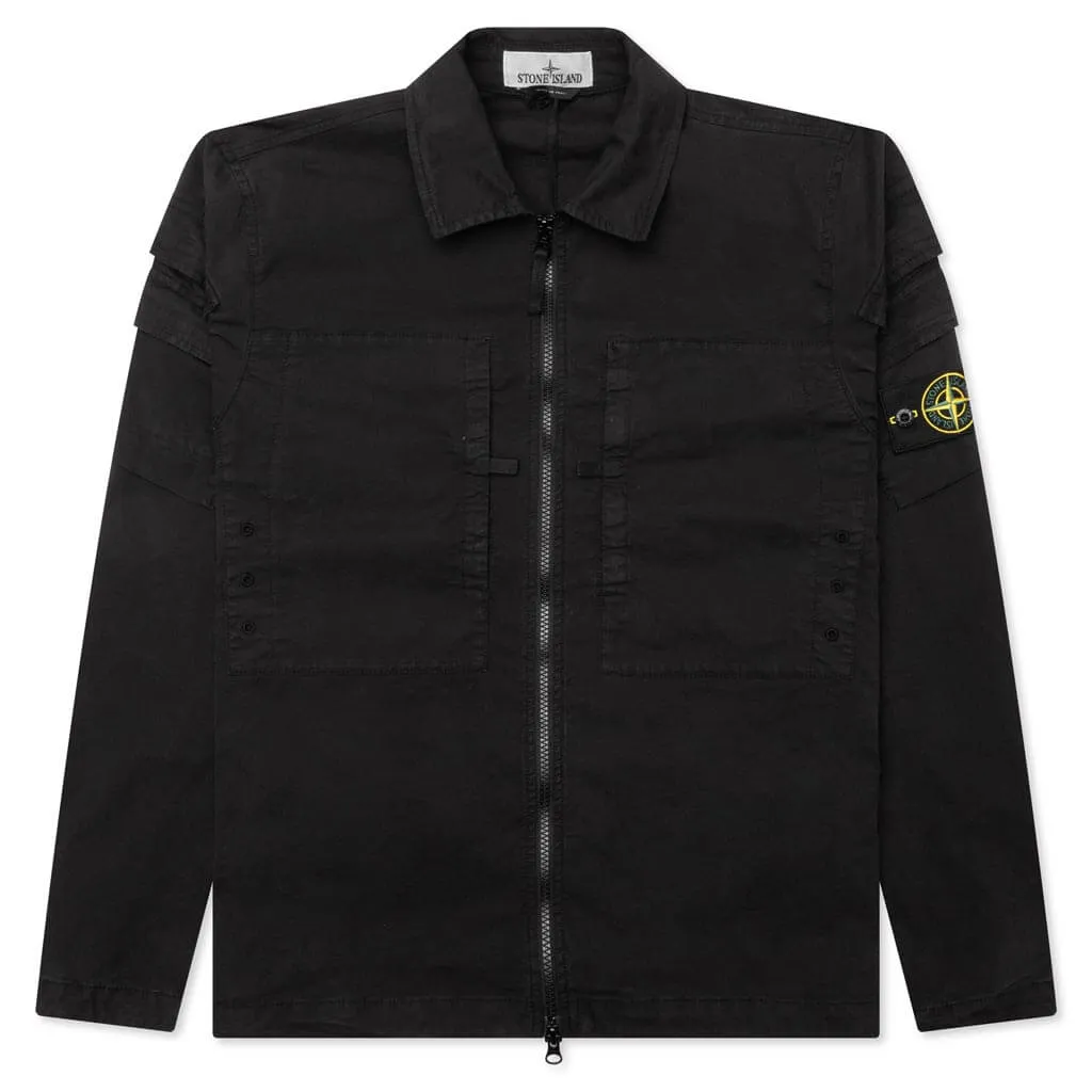 Overshirt - Black