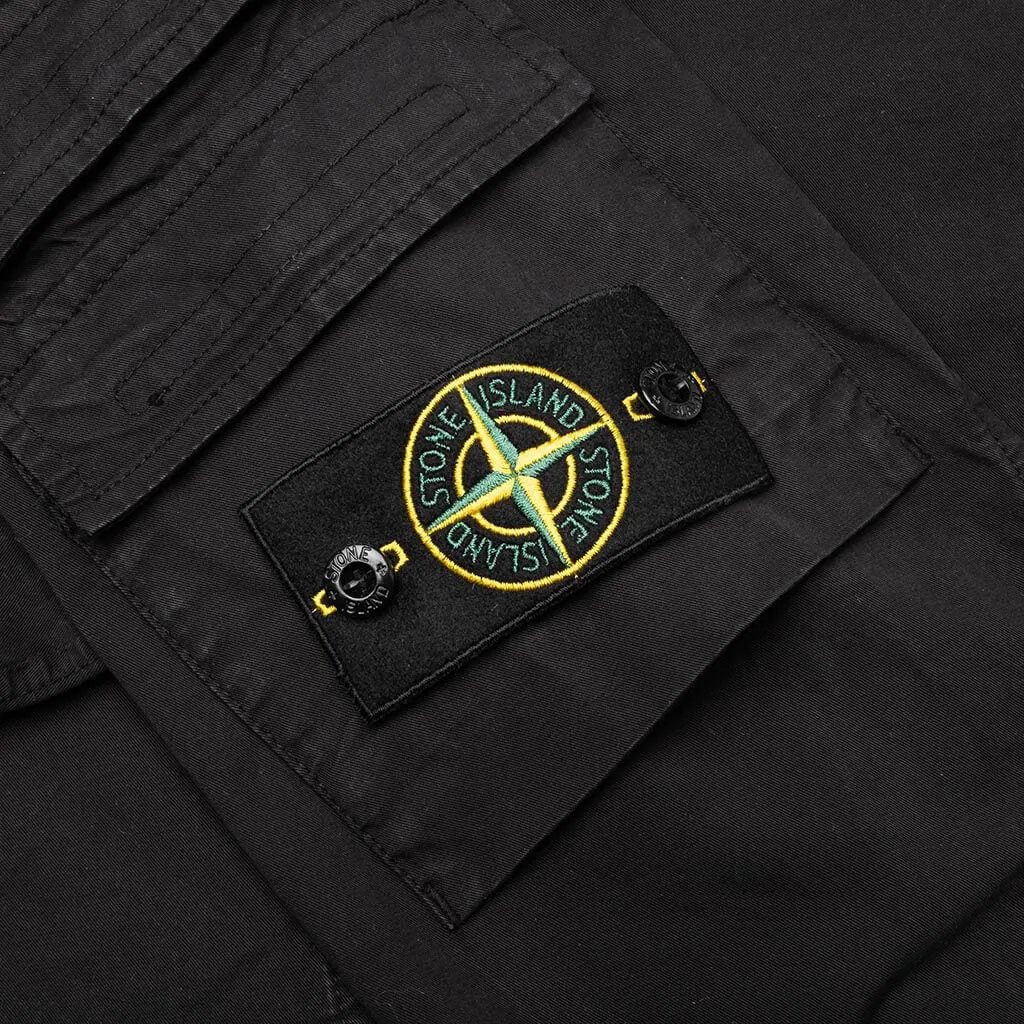 Overshirt - Black