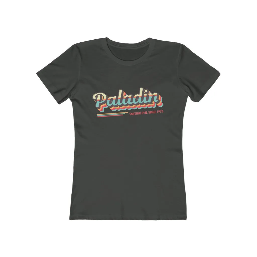 Paladin Retro Class Tee - Women's