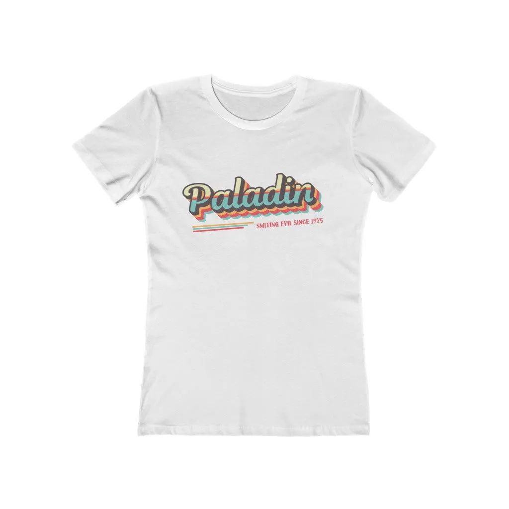 Paladin Retro Class Tee - Women's