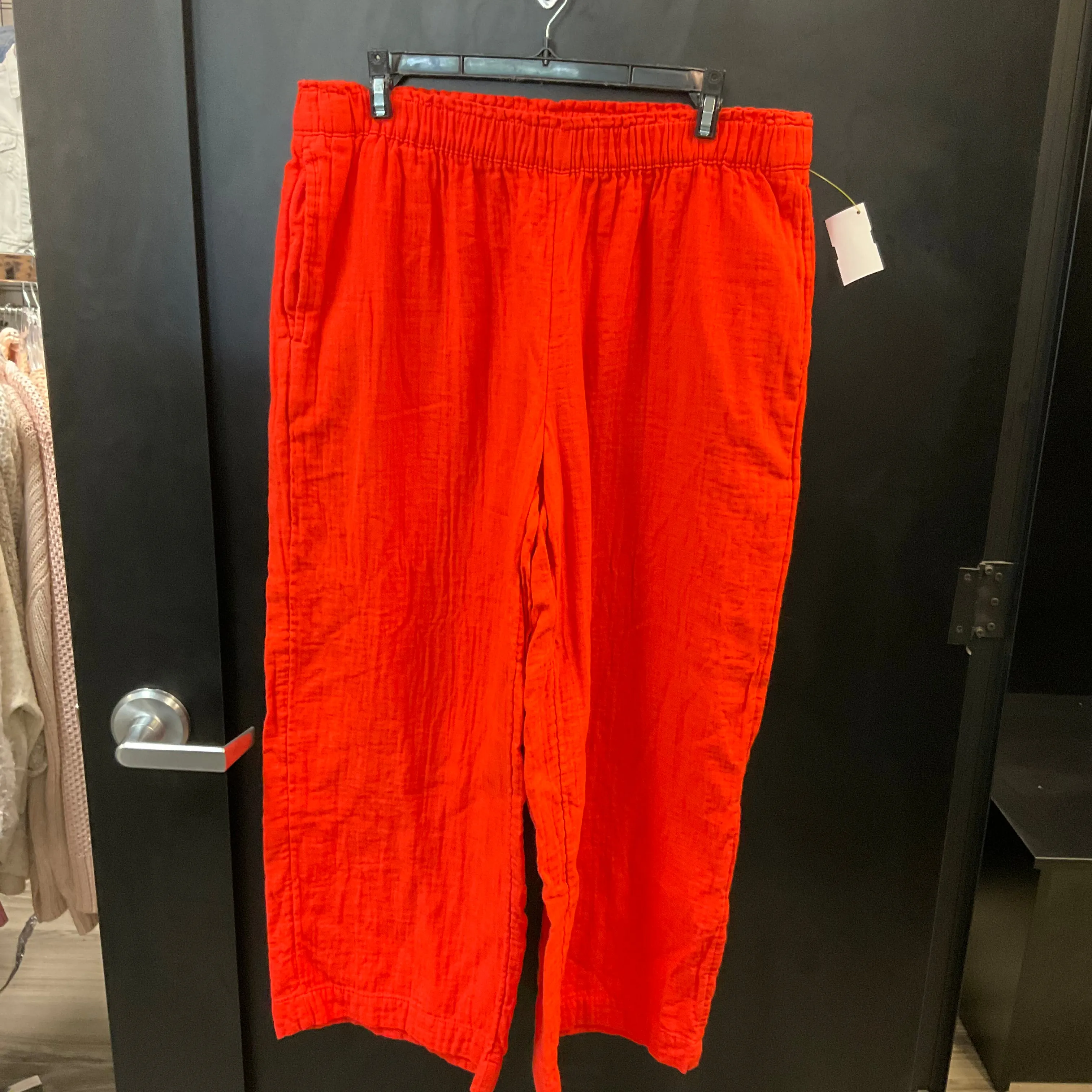 Pants Set 2pc By Old Navy In Orange, Size: L