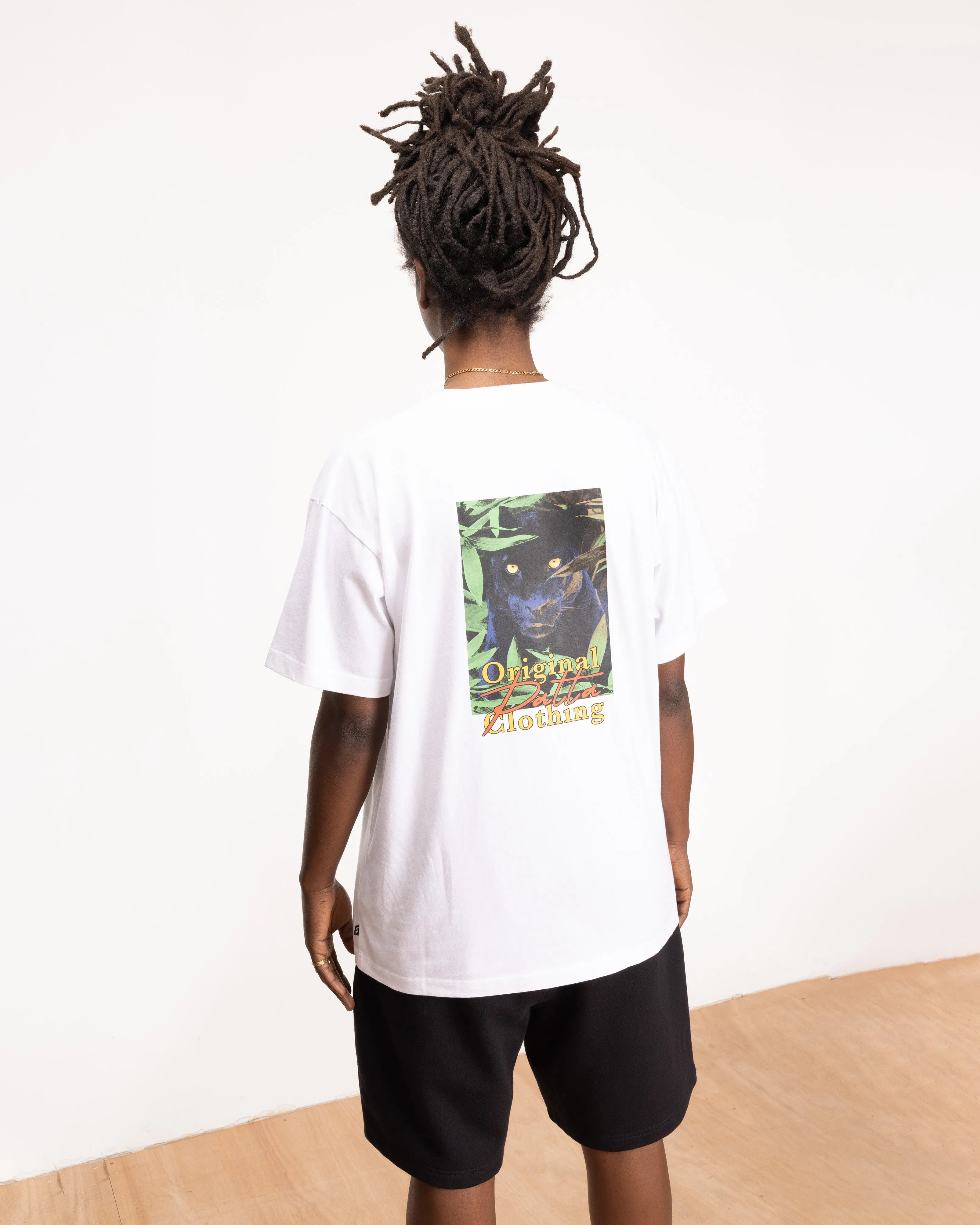 Patta Predator T-Shirt (White)