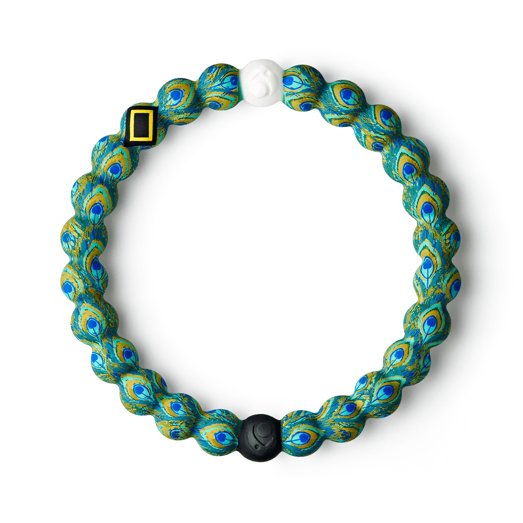 Peacock Bracelet