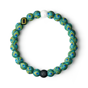 Peacock Bracelet