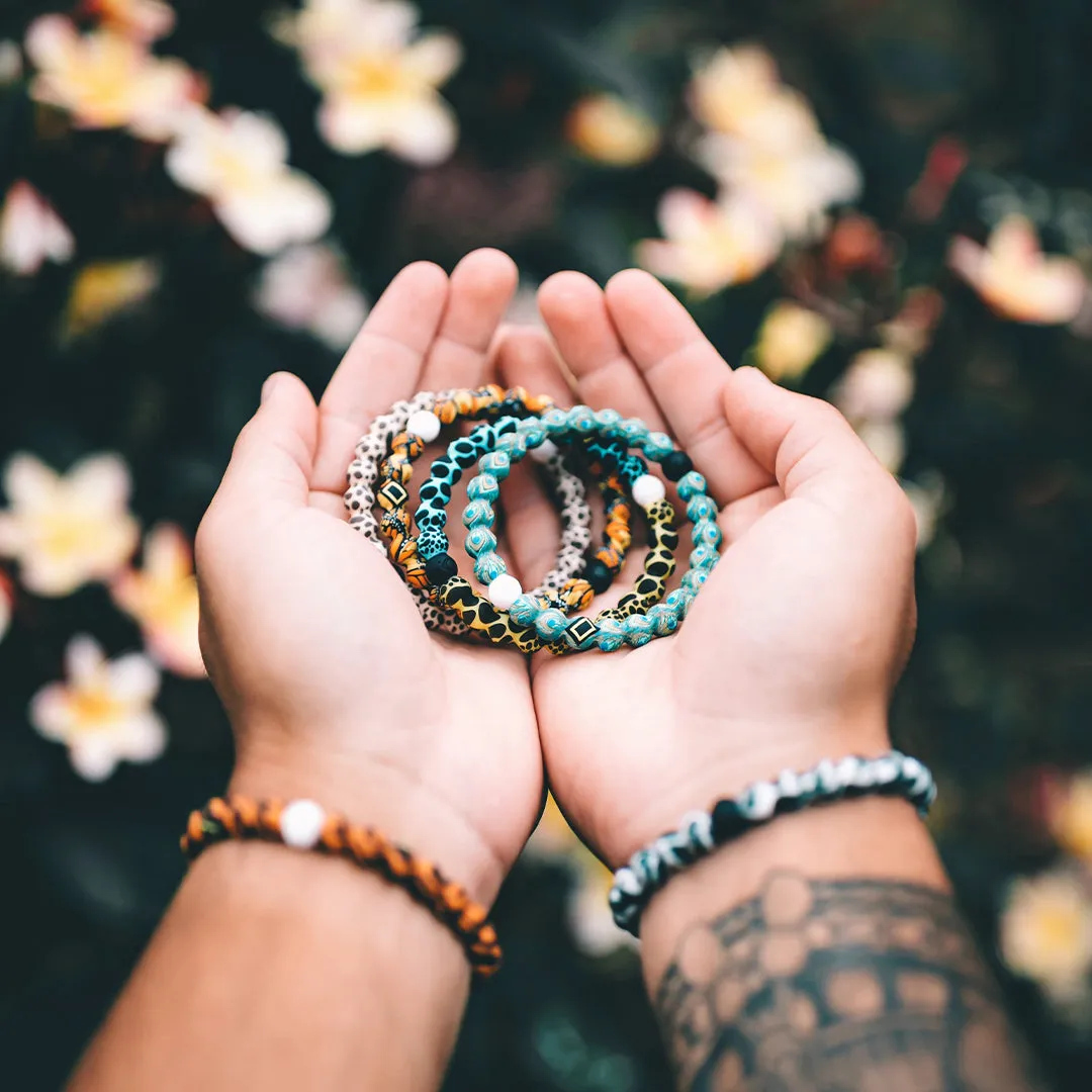 Peacock Bracelet