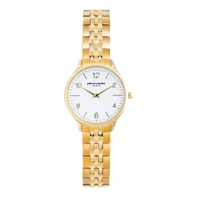 Pierre Cardin Stainless Steel Women's Watch PC902682F107