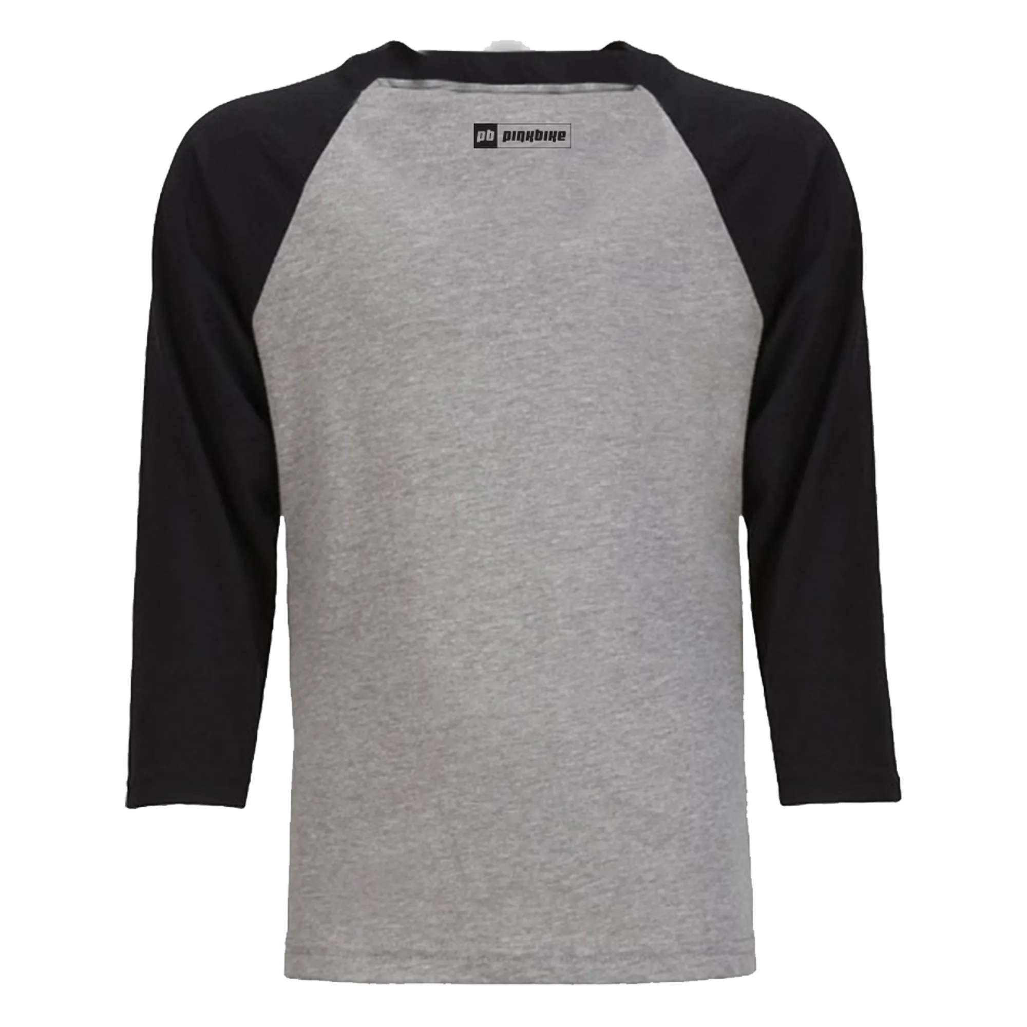 Pinkbike Youth Arch Baseball Tee