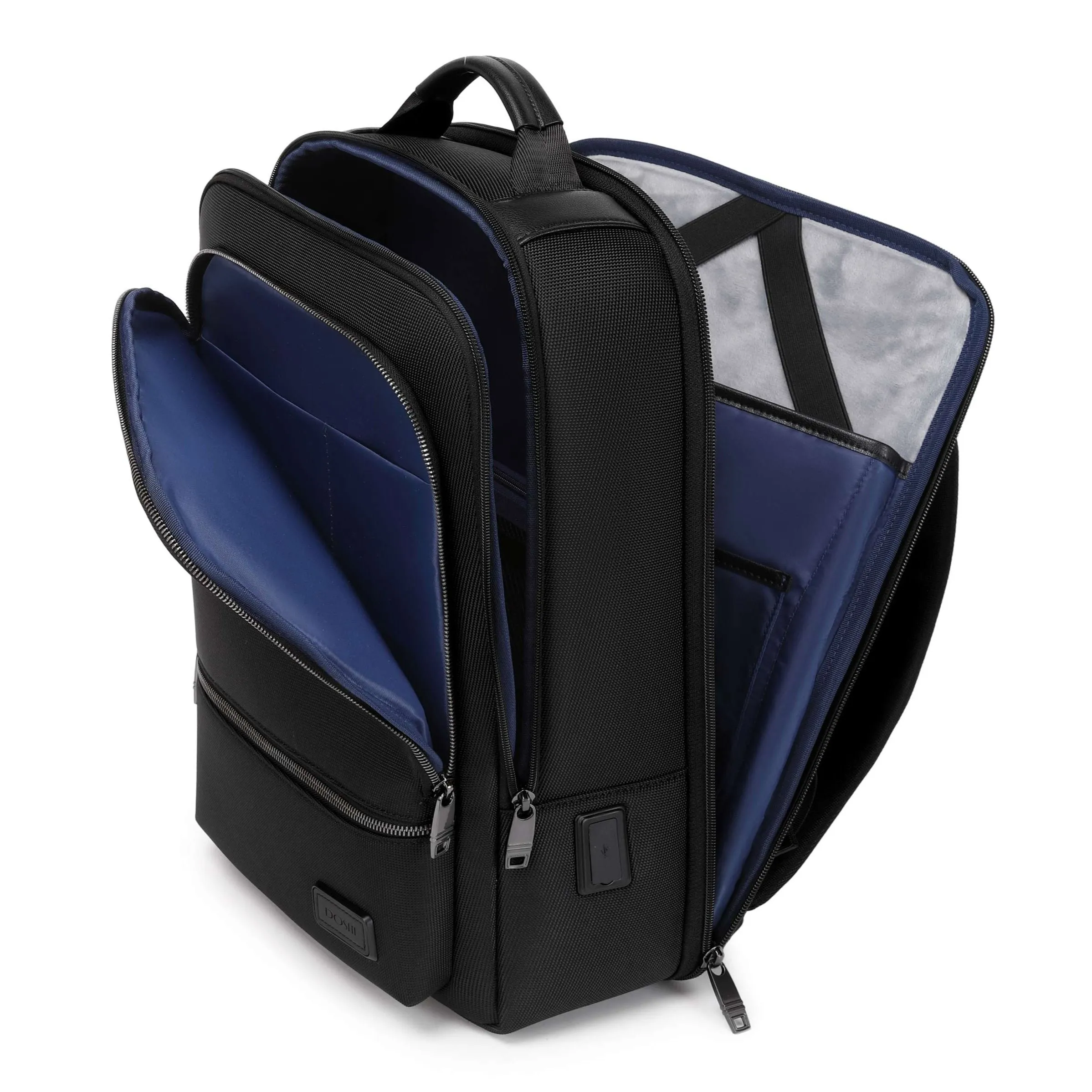 Pro Travel Vegan Backpack 201