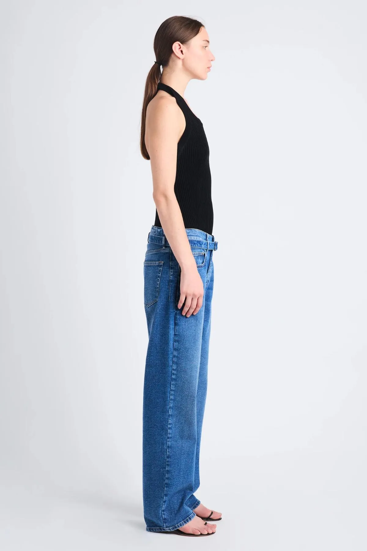 Proenza Schouler Ellsworth Jean - Medium Blue