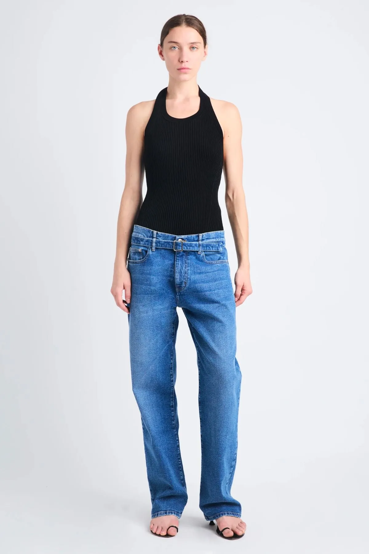 Proenza Schouler Ellsworth Jean - Medium Blue