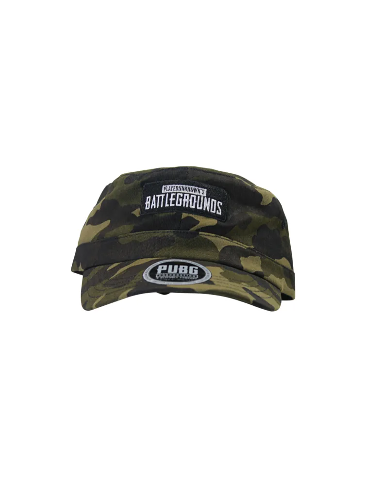 PUBG Cammo Army Cap