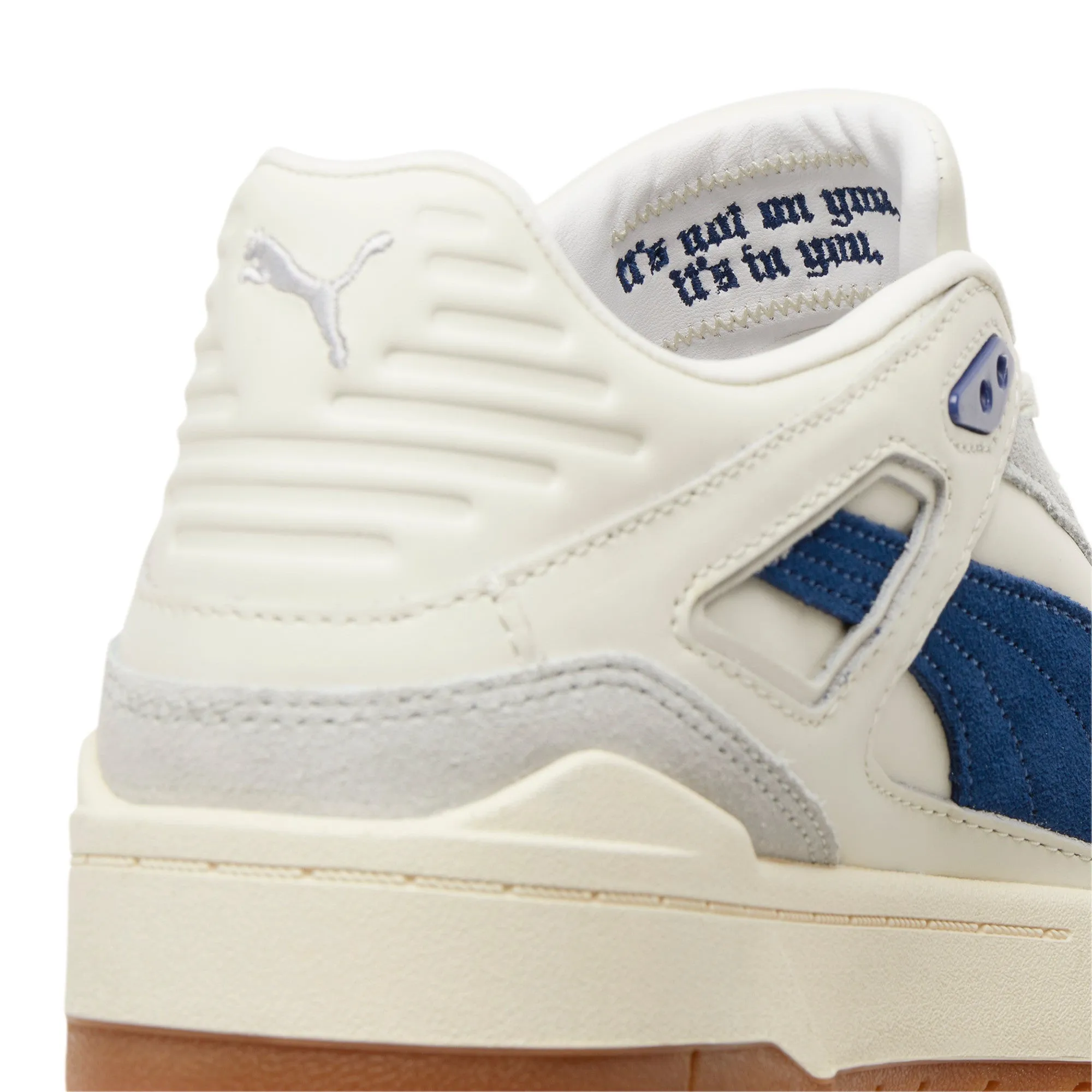 PUMA x Lauren London Slipstream Big Kids' Sneakers - Blue