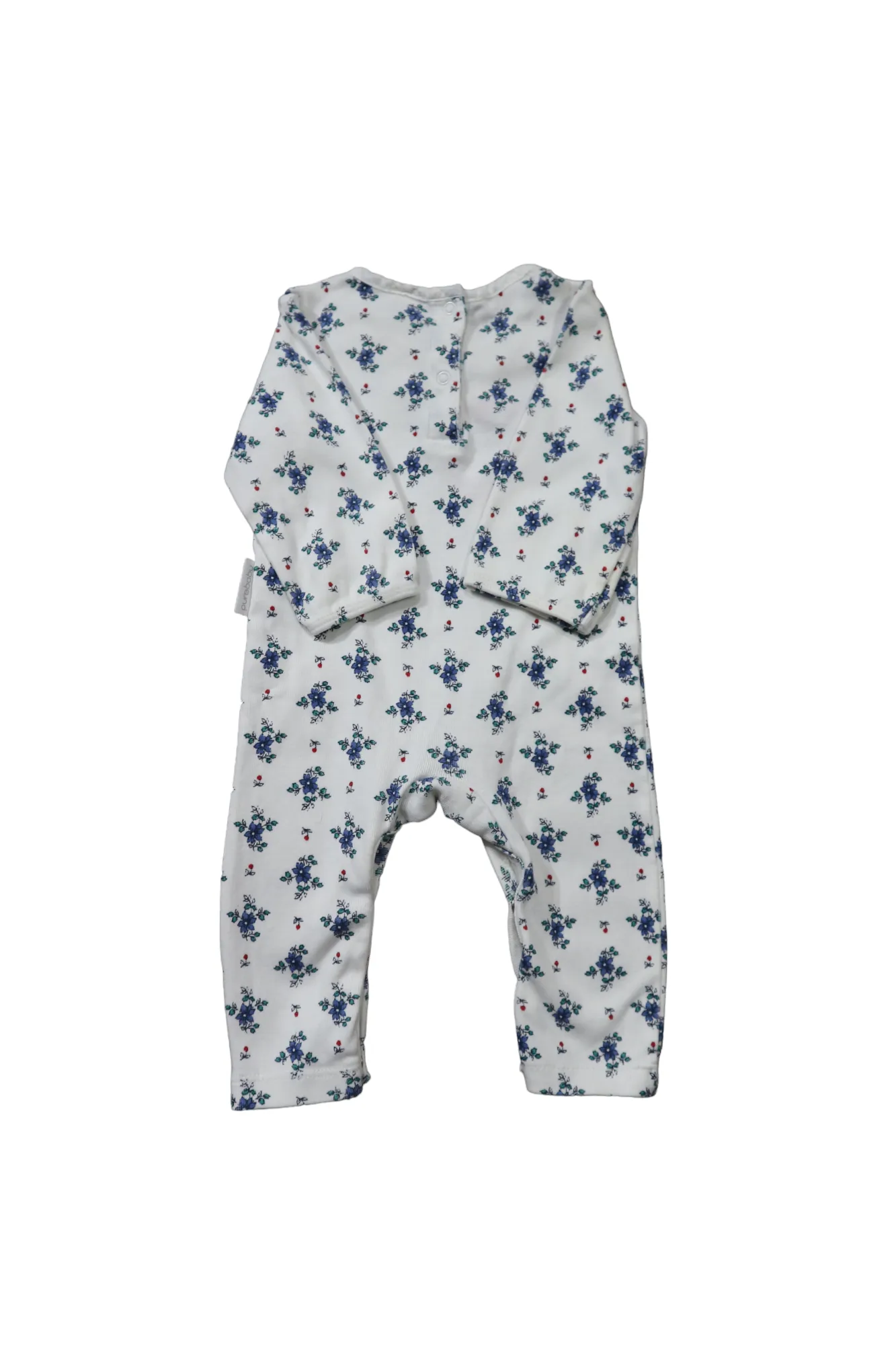 Purebaby Jumpsuit, 00