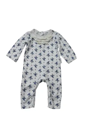 Purebaby Jumpsuit, 00