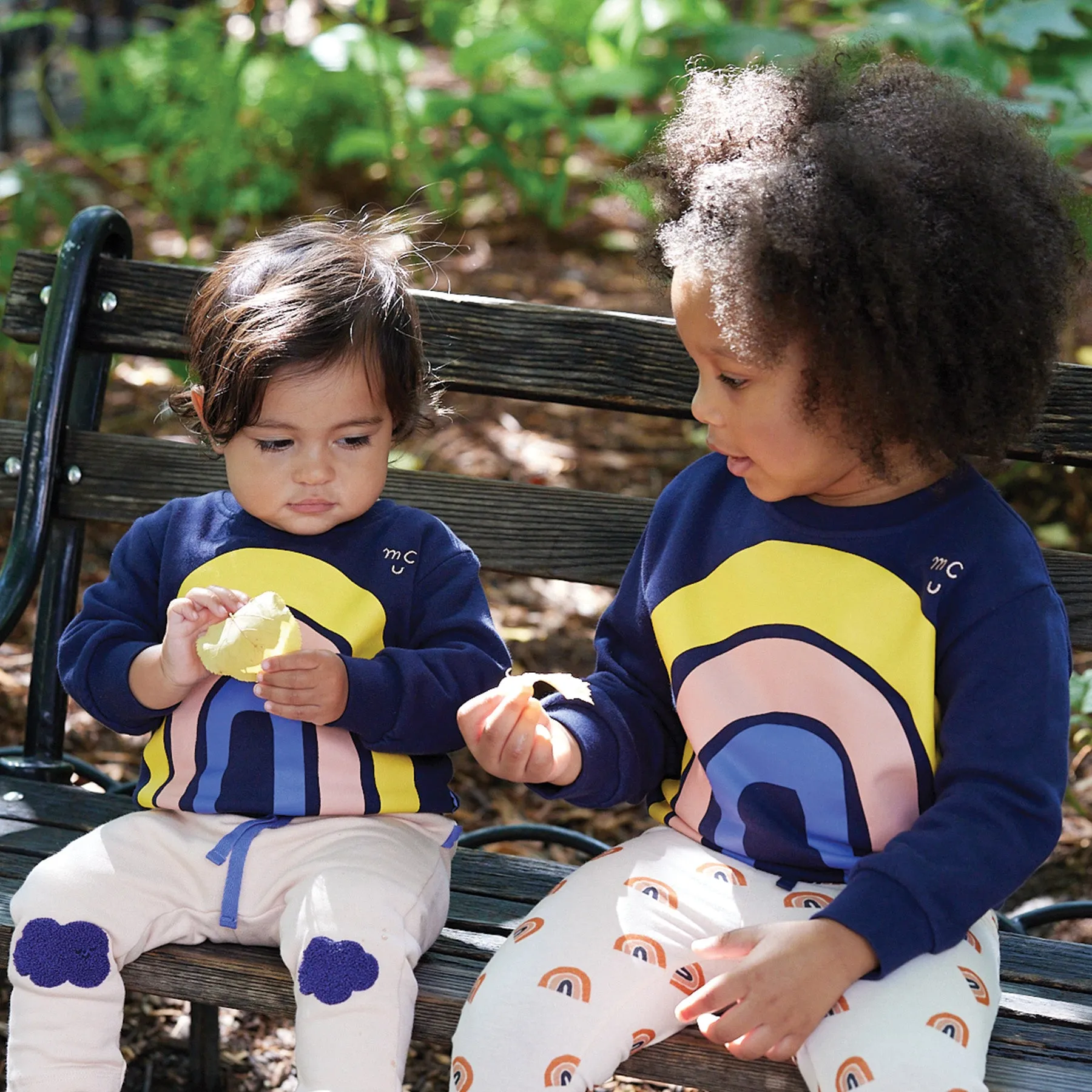 Rainbow Baby Sweatshirt