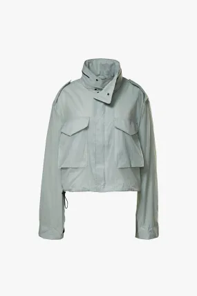 Reebok x VB Windbreaker in Seaspray