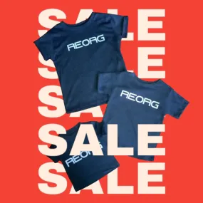 REORG Babies Crew Neck Tee